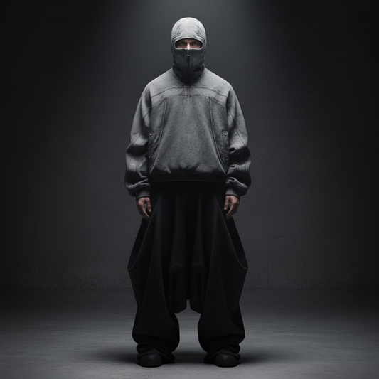 DROP 001-Kitsuni Specter Hood