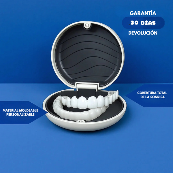 GadgetSpain™ - Carillas Dentales Instantáneas